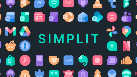 Simplit Icon Pack