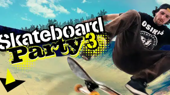 Skateboard Party 3 Pro