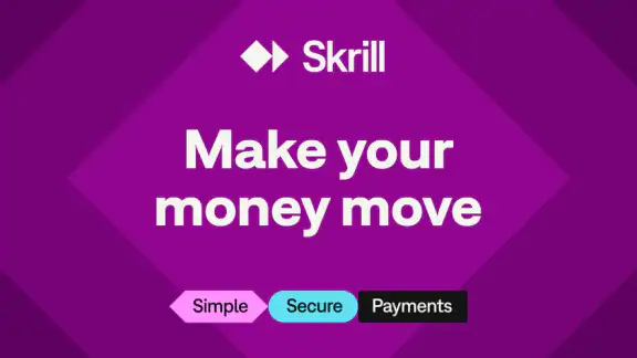 Skrill - Pay & Send Money