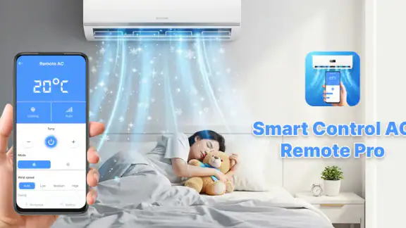 Smart Control AC Remote Pro