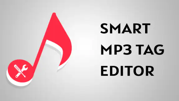Smart MP3 Tag Editor