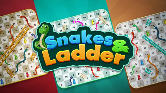 Snakes and Ladders: Board Game