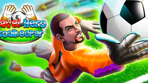 Soccer Goalkeeper: Match Hero