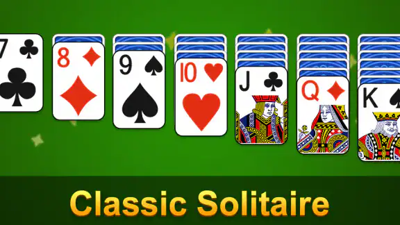 Solitaire - Classic Card Game