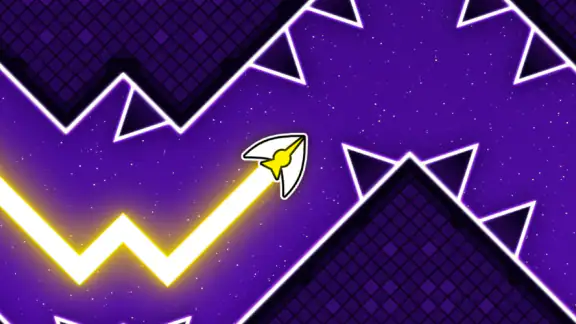 Space Waves - CrazyGames