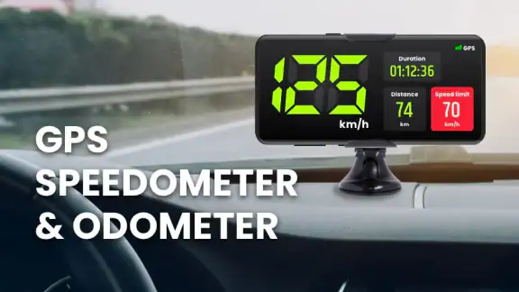 Speedometer: GPS Speedometer