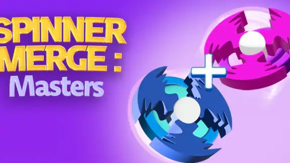 Spinner Merge: Masters