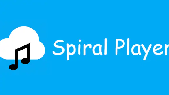 Spiral: Cloud Music Player Mp3