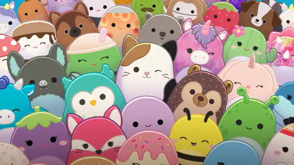 Squishmallows Match