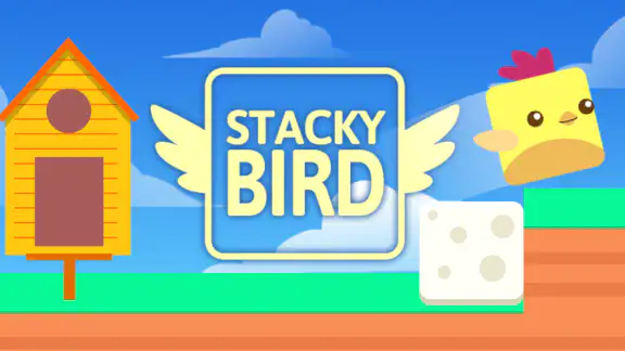 Stacky Bird: Munapeli
