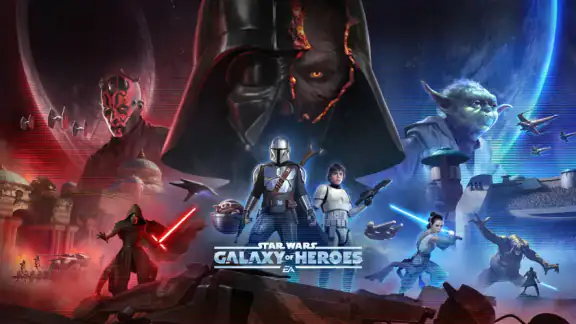 Star Wars™: Galaxy of Heroes