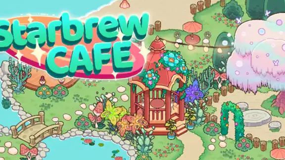 Starbrew Cafe: Mystical Merge