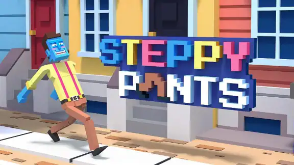 Steppy Pants