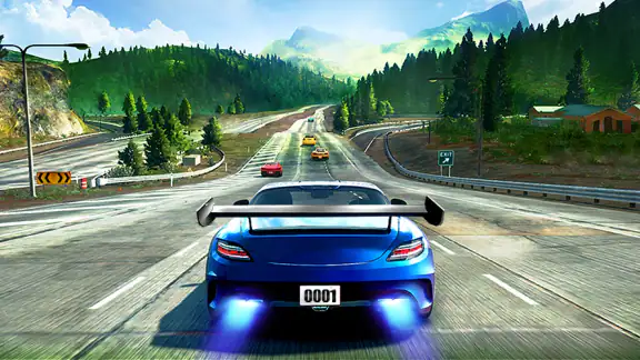 Street Racing 3D
