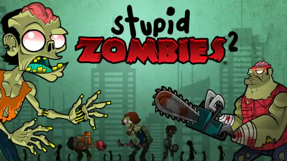 Stupid Zombies 2