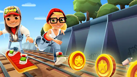 Subway Surfers