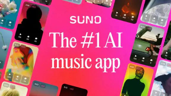 Suno - AI Music & Songs