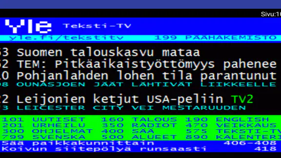 Suomi teksti-tv