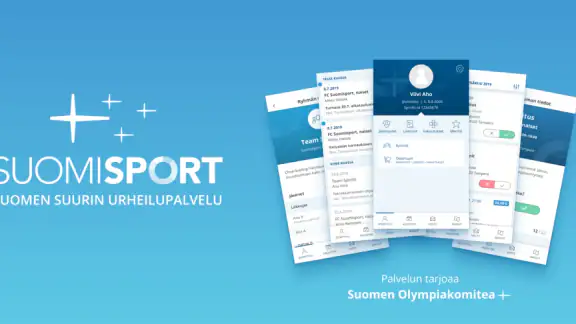 Suomisport