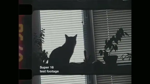 Super 16 | 16mm Film Сamera