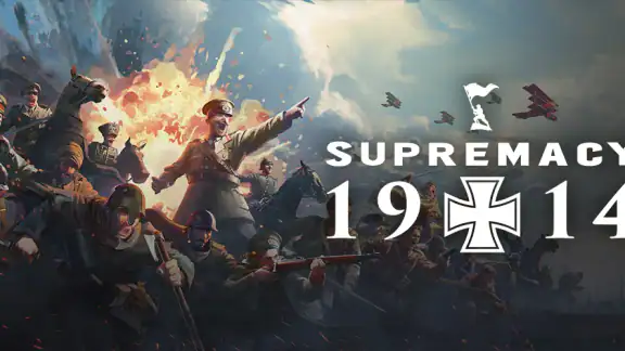 Supremacy 1914 - World War 1