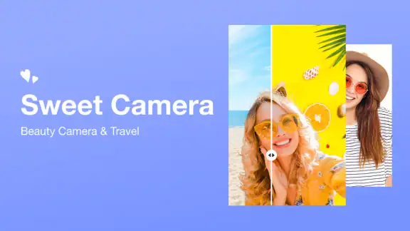 Sweet Selfie Beauty Camera