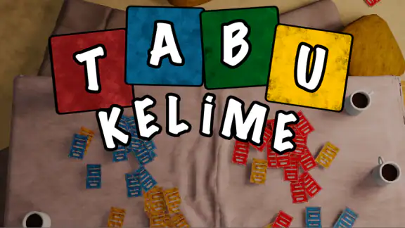 Tabu Kelime 2026