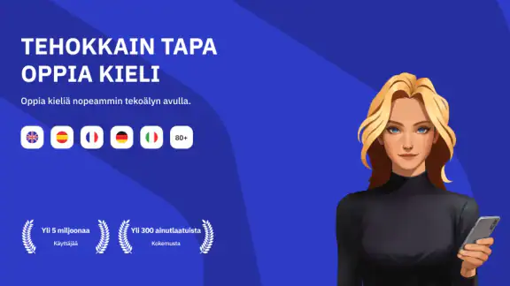 Talkpal - Kielioppiminen AI