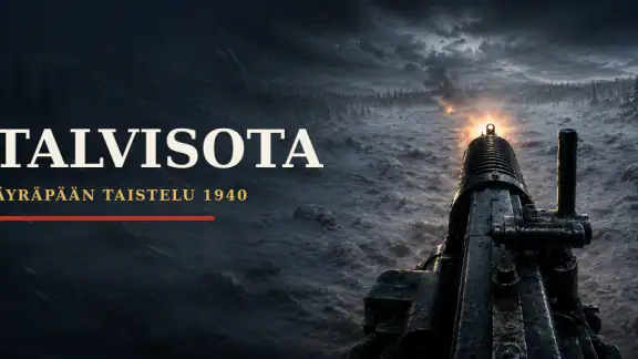 Talvisota – Äyräpään taistelu