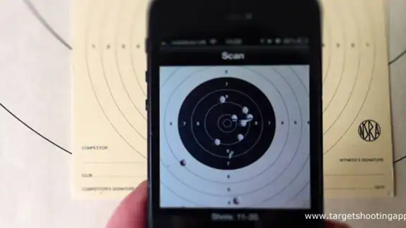 TargetScan ISSF Pistol & Rifle