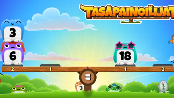 Tasapainoilijat