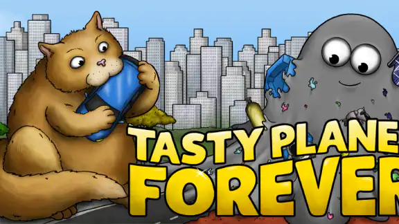 Tasty Planet Forever