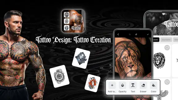 Tattoo Design: Tattoo Creation