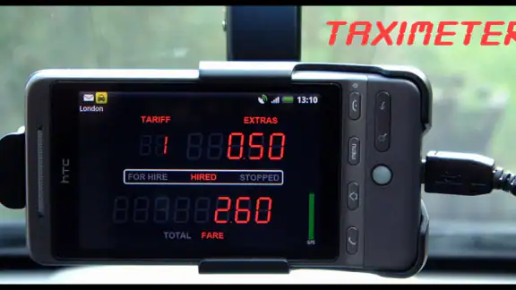 Taximeter
