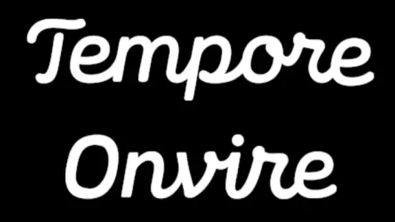 Tempore & Onvire