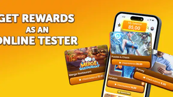 Teststar: Test & Earn Rewards