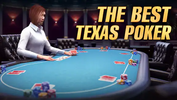 Texas Hold'em Poker: Pokerist