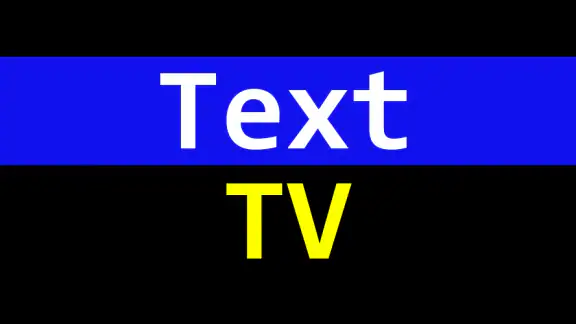TextTV – Suomi Teksti-TV