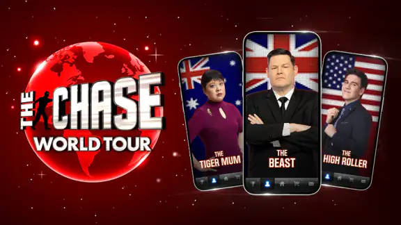 The Chase: World Tour
