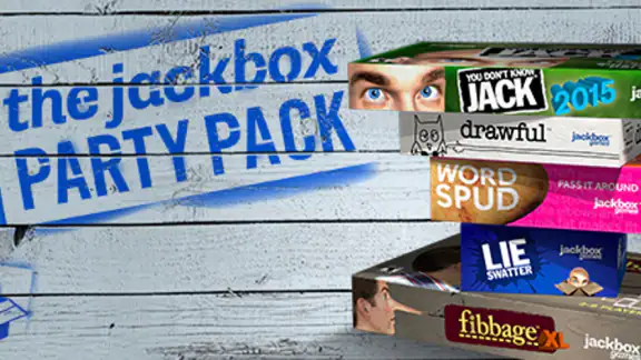 The Jackbox Party Pack