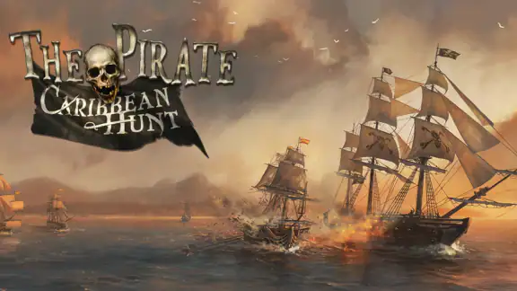 The Pirate: Caribbean Hunt