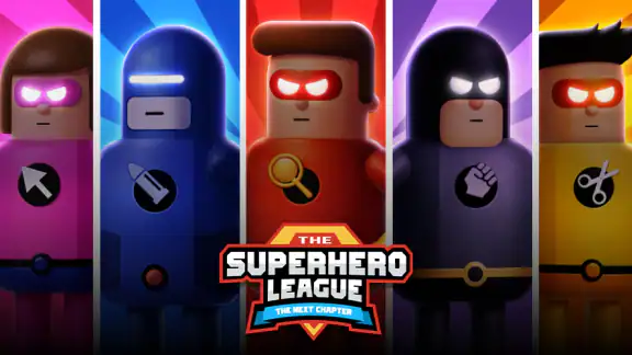 The Superhero League 2