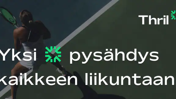 Thril: Liikuntaa lähelläsi
