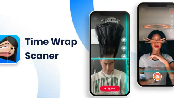 Time Warp Scan : Face Scanner