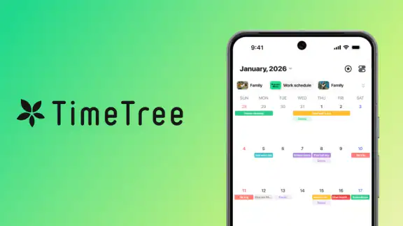 TimeTree - Shared Calendar