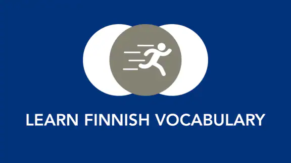 Tobo: Opi suomalaisia sanoja