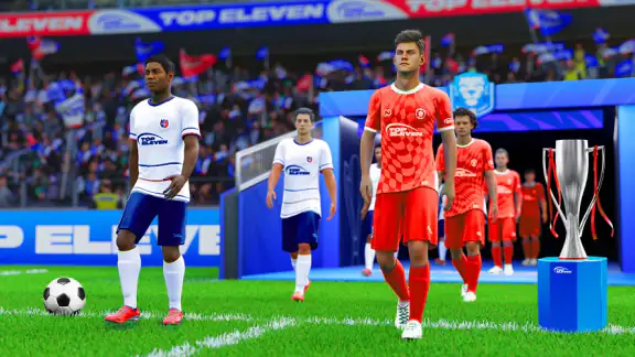 Top Eleven: Jalkapallomanageri