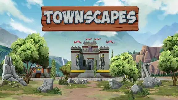 Townscapes: Farm&City Building