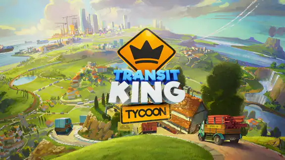 Transit King Tycoon: Rekkapeli