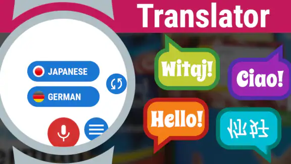 Translator (Wear OS)